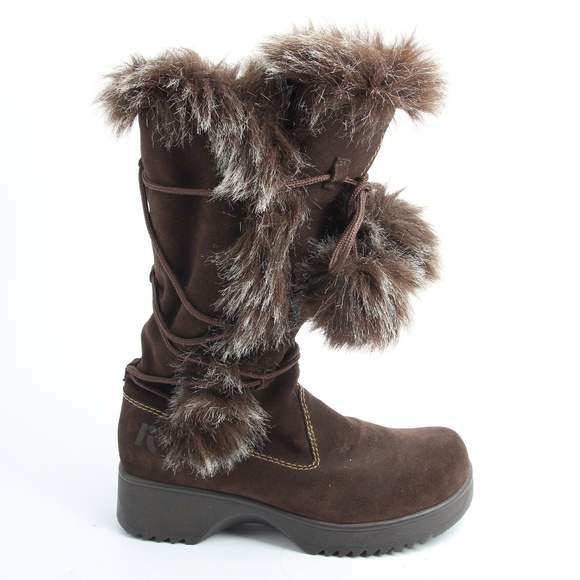 report winter boots